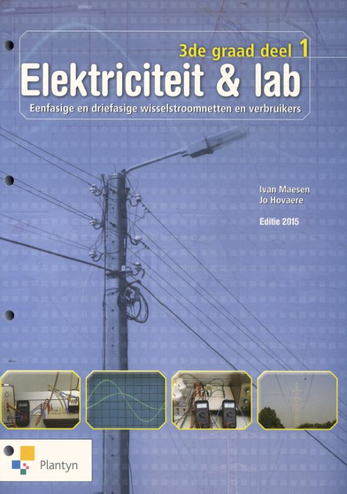 9789030147466 - Elektriciteit & lab 3de graad deel 1