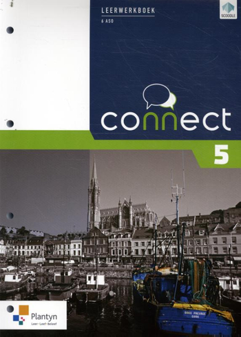 9789030148838 - Connect 5 leerwerkboek (incl scoodle)