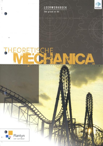 9789030149125 - Theoretische mechanica 3de graad (incl Scoodle)