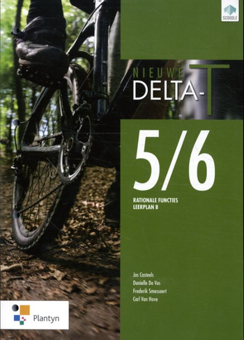 9789030149194 - Nieuwe delta-t 5/6 rationale functies (incl scoodle)