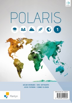 9789030152439 - Polaris 1 (incl. Scoodle)