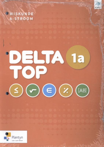 9789030152835 - Delta Top 1A (incl scoodle)