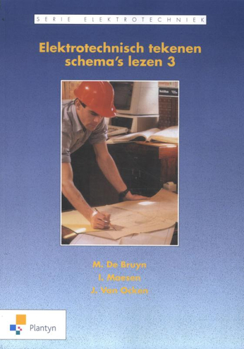 9789030165552 - Elektrotechnisch tekenen schema's lezen 3