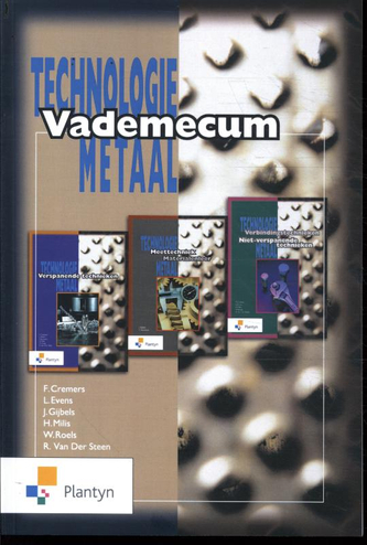 9789030174486 - Technologie metaal vademecum