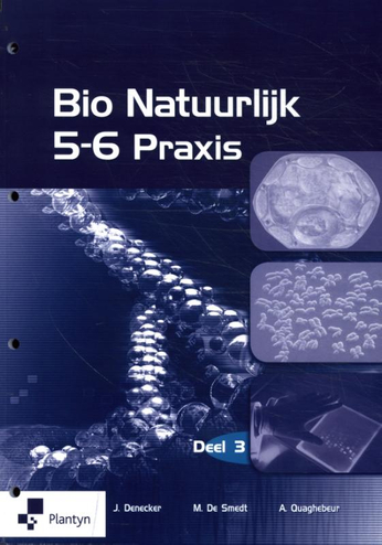 9789030181798 - Bio natuurlijk 5/6 praxis deel 3