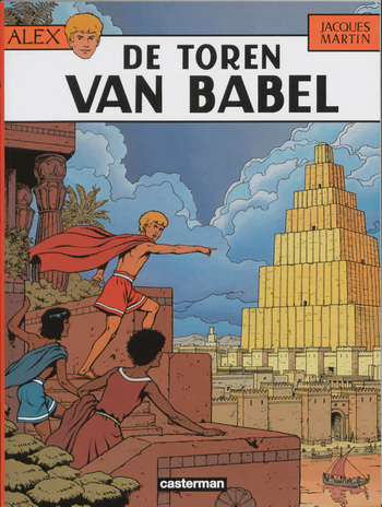 9789030330165 - Alex en de toren van Babel