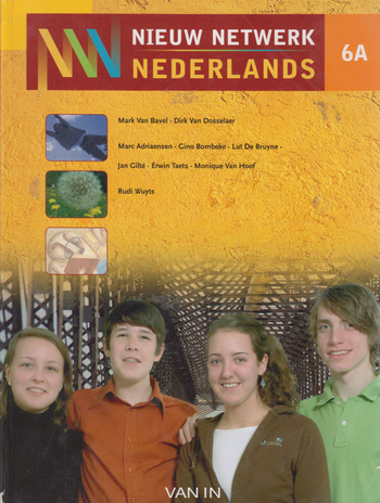 9789030633846 - Nieuw netwerk nederlands 6a