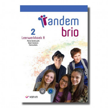 9789030690207 - Tandem brio 2 (2019) leerwerkboek pack