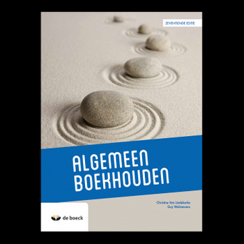 9789030692157 - Algemeen boekhouden 2019 (incl online ict)