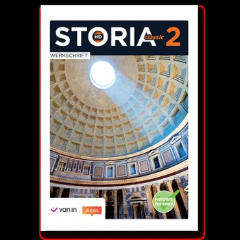 9789030695288 - Storia HD classic 2 werkschrift (incl diddit)