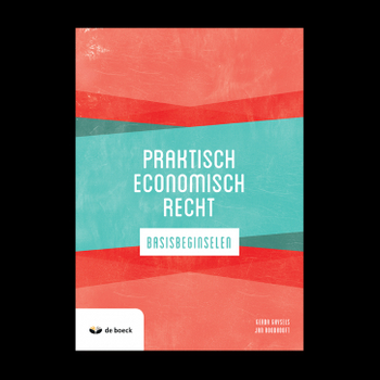 9789030696476 - Praktisch economisch recht basisbeginselen 2020