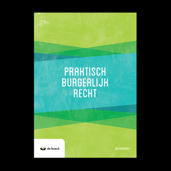 9789030696513 - Praktisch burgerlijk recht 2020