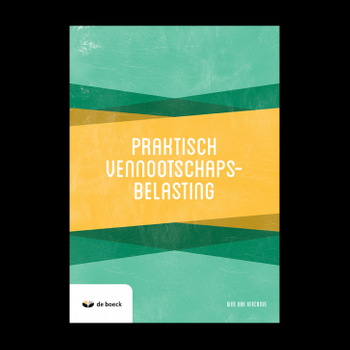 9789030696599 - Praktisch vennootschapsbelasting 2020