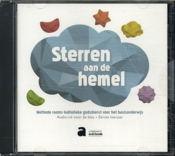 9789031735204 - Sterren aan de hemel audio-cd 1ste jaar