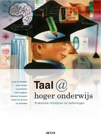 9789033479168 - Taal@hoger onderwijs