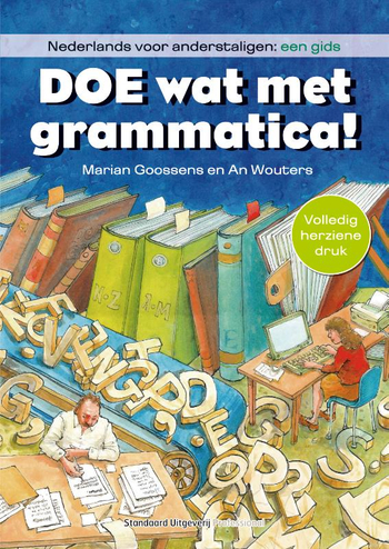 9789034115188 - Doe wat met grammatica!