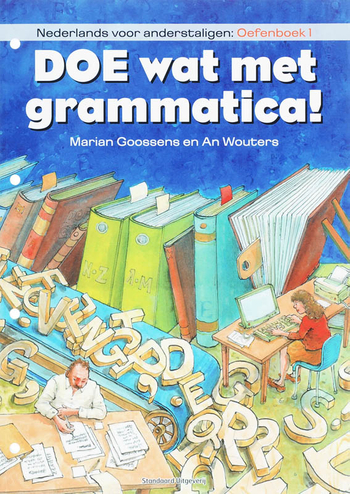 9789034192011 - Doe wat met grammatica! oefenboek 1