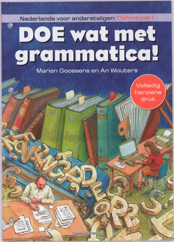 9789034193551 - Doe wat met grammatica! oefenboek 1