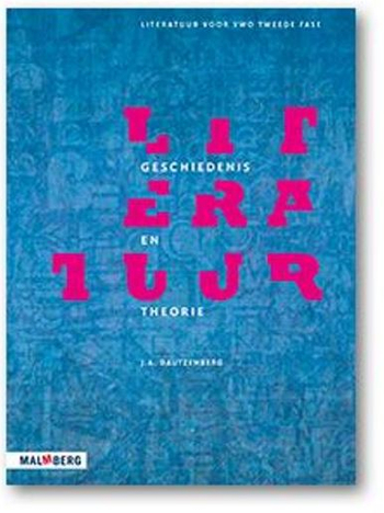 9789034560117 - Literatuur geschiedenis en theorie vwo tweede fase