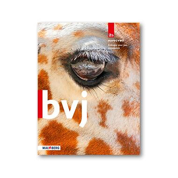 9789034582577 - Biologie voor jou 2(/3)hv handboek deel b