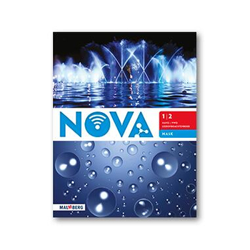 9789034583284 - Nova nask 1/2hv leeropdrachtenboek