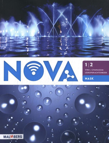 9789034583475 - Nova nask 1/2v leeropdrachtenboek