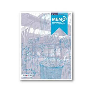 9789034584410 - Memo 2v handboek