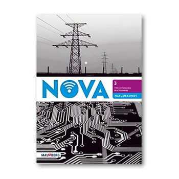 9789034587640 - Nova natuurkunde 3v/gymnasium practicumboek