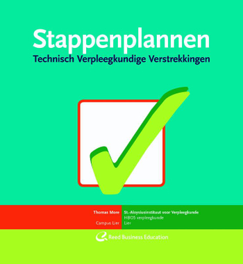 9789035239128 - Stappenplannen technisch verpleegkundige verstrekkingen