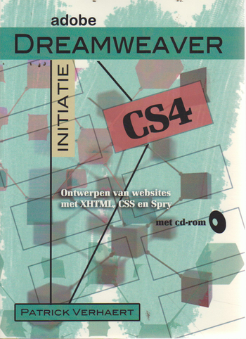 9789035612266 - Dreamweaver cs4 (+ cd-rom)