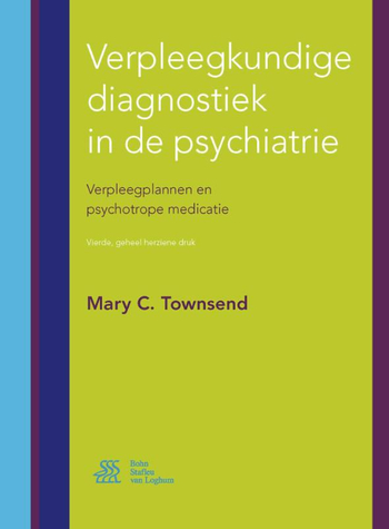 9789036811668 - Verpleegkundige diagnostiek in de psychiatrie