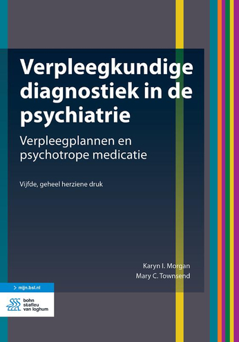 9789036827768 - Verpleegkundige diagnostiek in de psychiatrie