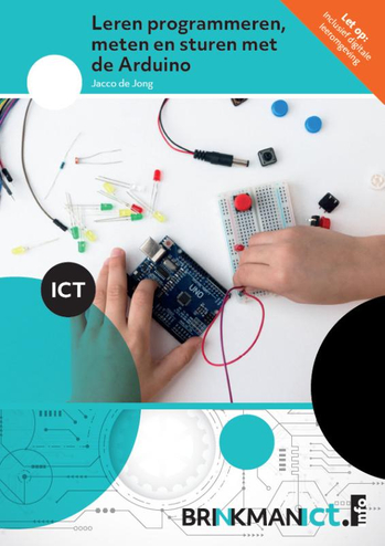 9789037264999 - Leren programmeren, meten en sturen met Arduino combipakket