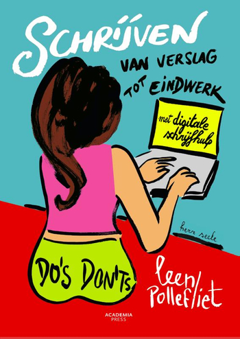 9789038226002 - Schrijven van verslag tot eindwerk