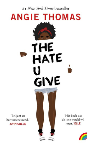 9789041713629 - The hate u give