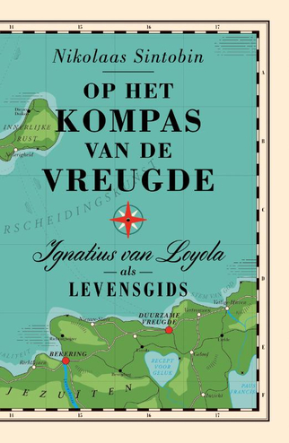 9789043541787 - Op het kompas van de vreugde