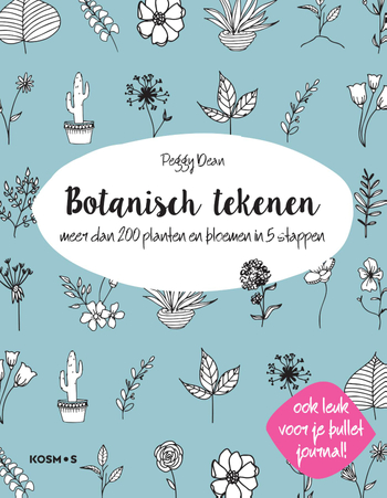 9789043920742 - Botanisch tekenen