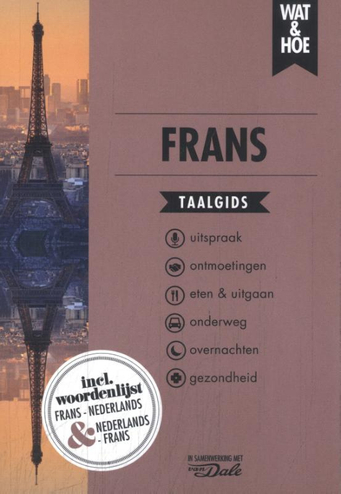 9789043930727 - Wat & Hoe taalgids Frans