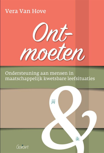 9789044133660 - ondersteuning van mensen in maatschappelijk kwetsbare leefsituaties