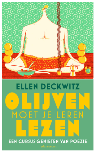 9789045031347 - Olijven moet je leren lezen