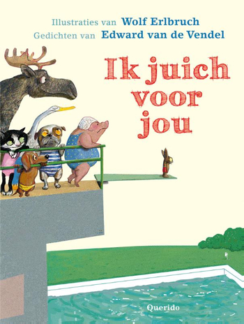 9789045115764 - Ik juich voor jou