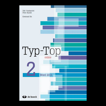 9789045553177 - Typ-top 2 (Word 2013) online