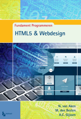 9789046007402 - HTML5 & Webdesign