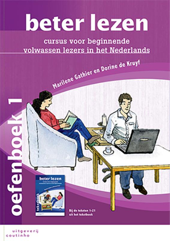 9789046905623 - Beter lezen oefenboek 1