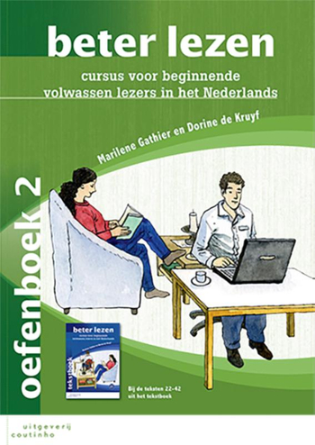 9789046905630 - Beter lezen oefenboek 2