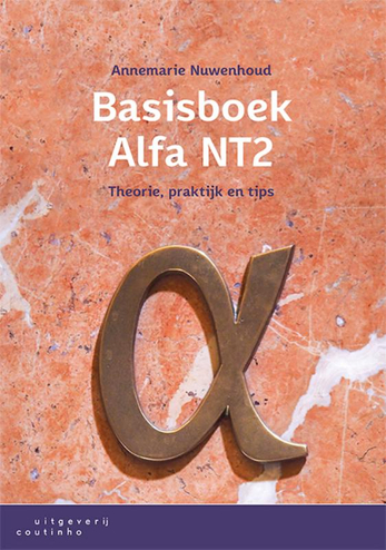 9789046908013 - Basisboek Alfa NT2