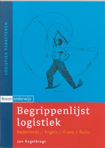 9789047300519 - Begrippenlijst logistiek Nederlands / Engels / Frans / Duits