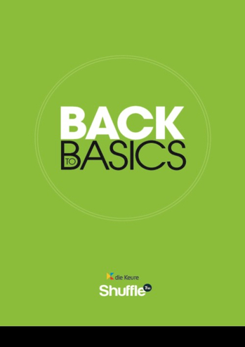 9789048627479 - Shuffle this Back to basics tso (nwe editie)