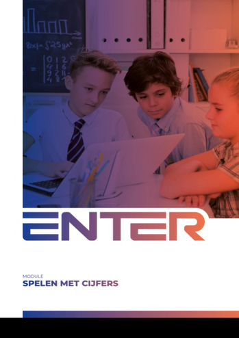 9789048637256 - Enter module spelen met cijfers