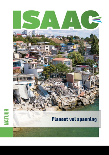 9789048639595 - Isaac-natuurwetenschappen module Planeet vol spanning